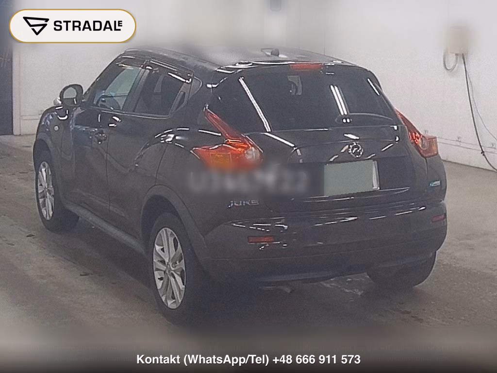 NISSAN JUKE 15RX, miniaturka 3