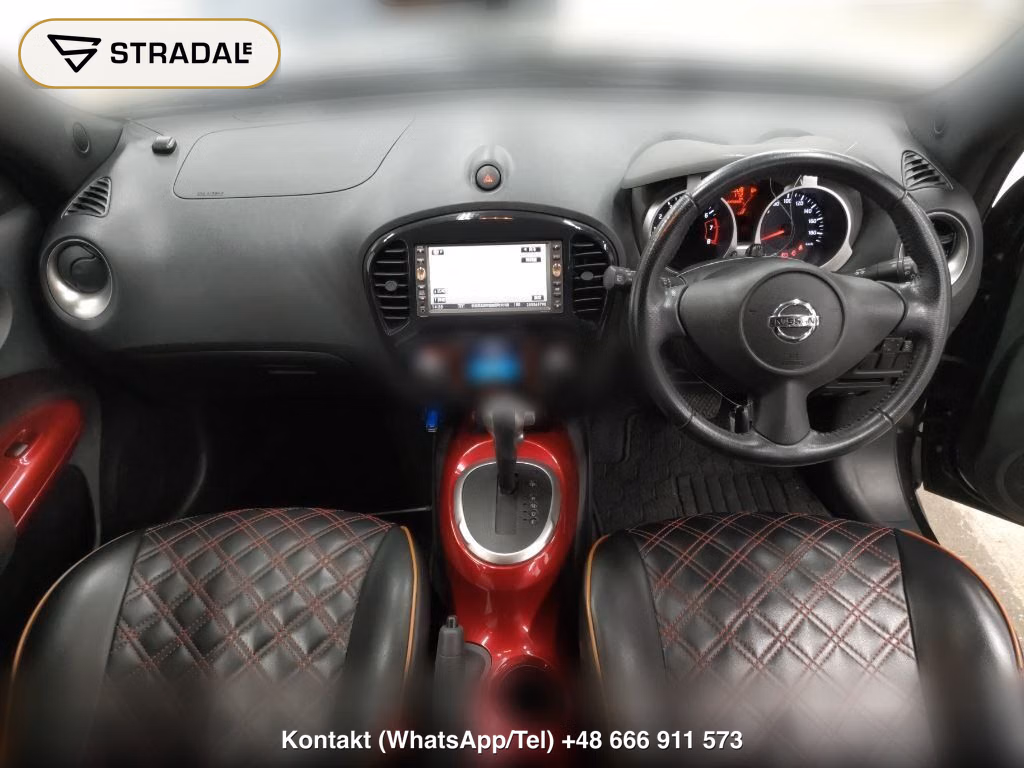 NISSAN JUKE 15RX, miniaturka 4