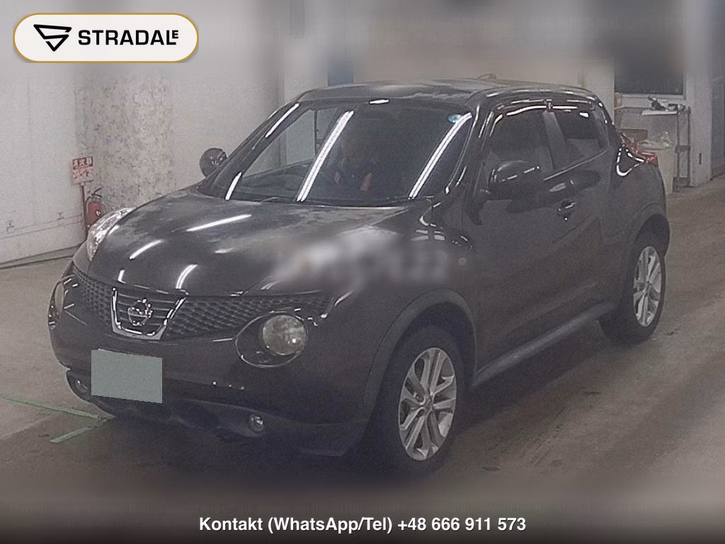 NISSAN JUKE 15RX, miniaturka 5