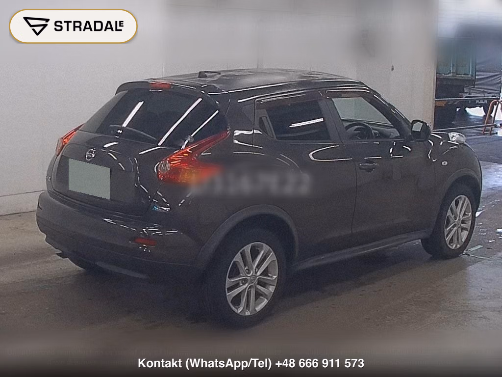 NISSAN JUKE 15RX, miniaturka 6