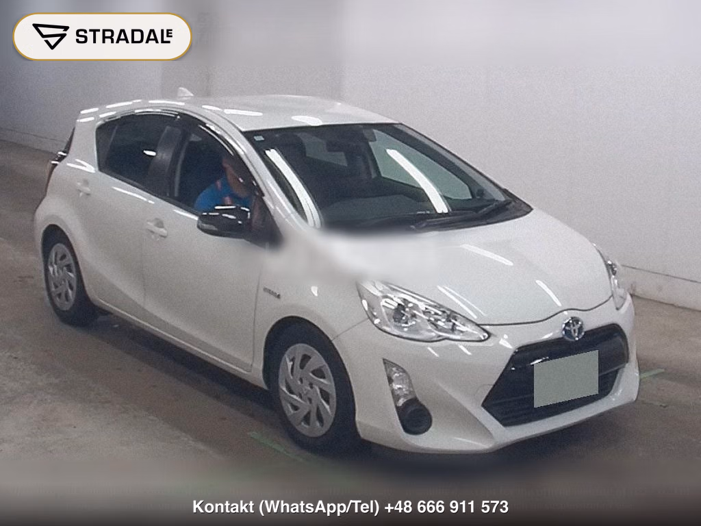 TOYOTA AQUA S SMART ENTRY PACKAGE, miniaturka 2