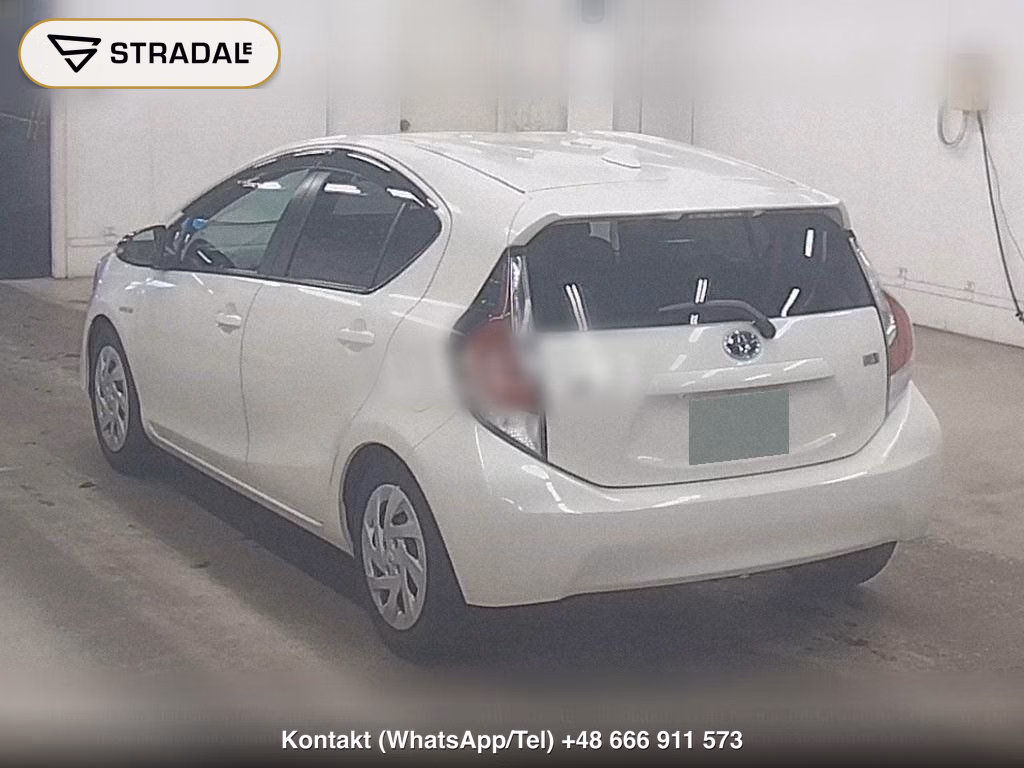 TOYOTA AQUA S SMART ENTRY PACKAGE, miniaturka 3