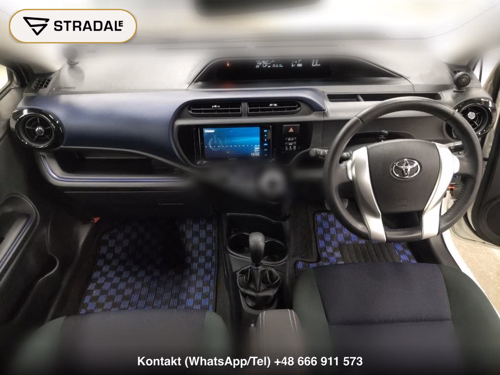 TOYOTA AQUA S SMART ENTRY PACKAGE, miniaturka 4