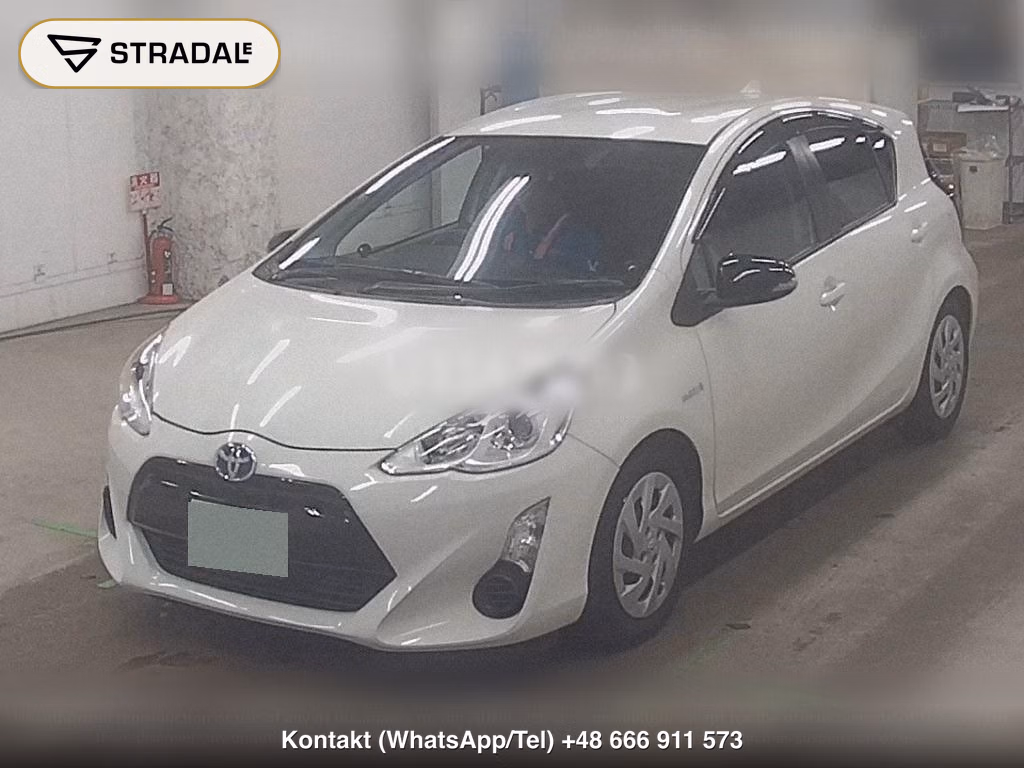 TOYOTA AQUA S SMART ENTRY PACKAGE, miniaturka 5