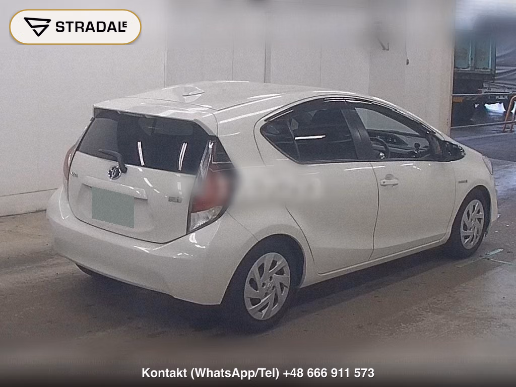 TOYOTA AQUA S SMART ENTRY PACKAGE, miniaturka 6