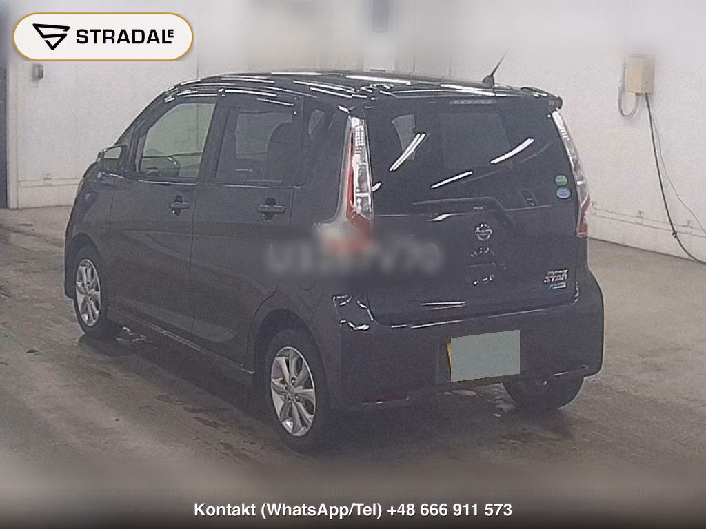 NISSAN DAYZ HIGHWAY STAR X, miniaturka 3