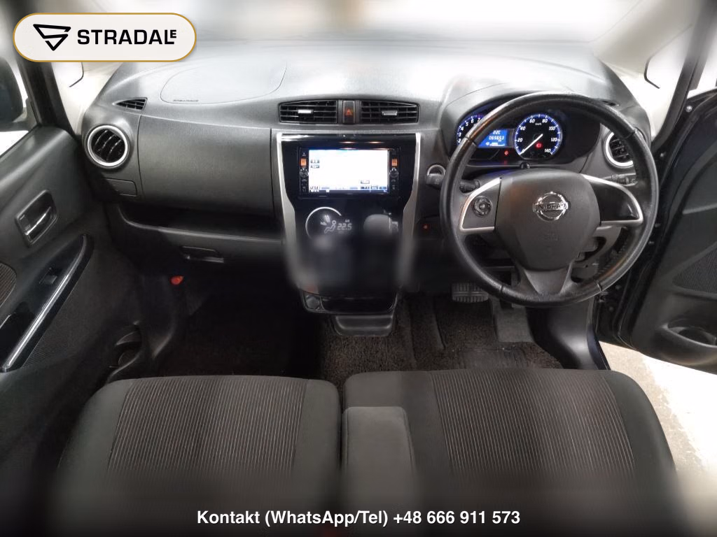 NISSAN DAYZ HIGHWAY STAR X, miniaturka 4