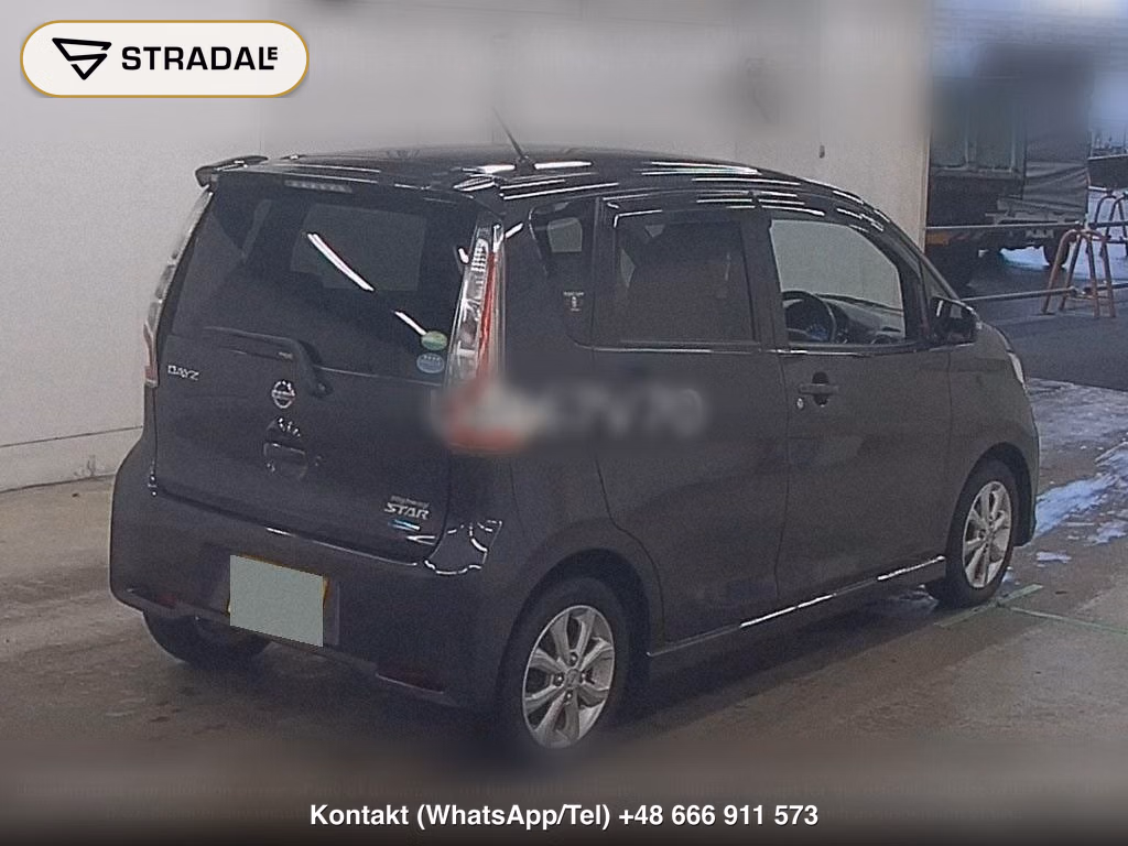 NISSAN DAYZ HIGHWAY STAR X, miniaturka 6