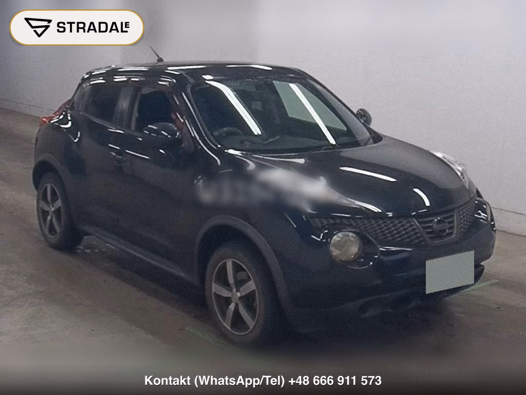 NISSAN JUKE 15RX TYPE V, miniaturka 2