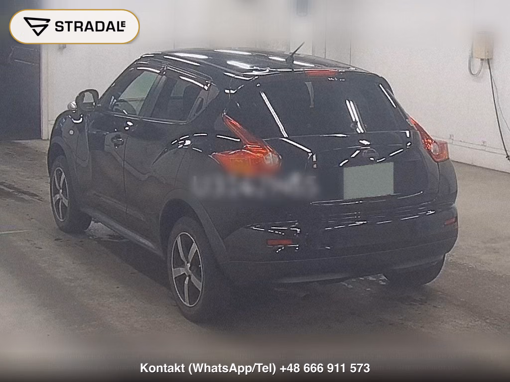 NISSAN JUKE 15RX TYPE V, miniaturka 3