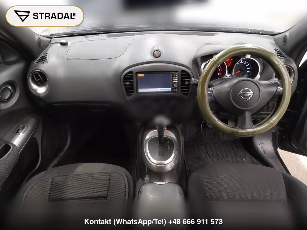NISSAN JUKE 15RX TYPE V, miniaturka 4