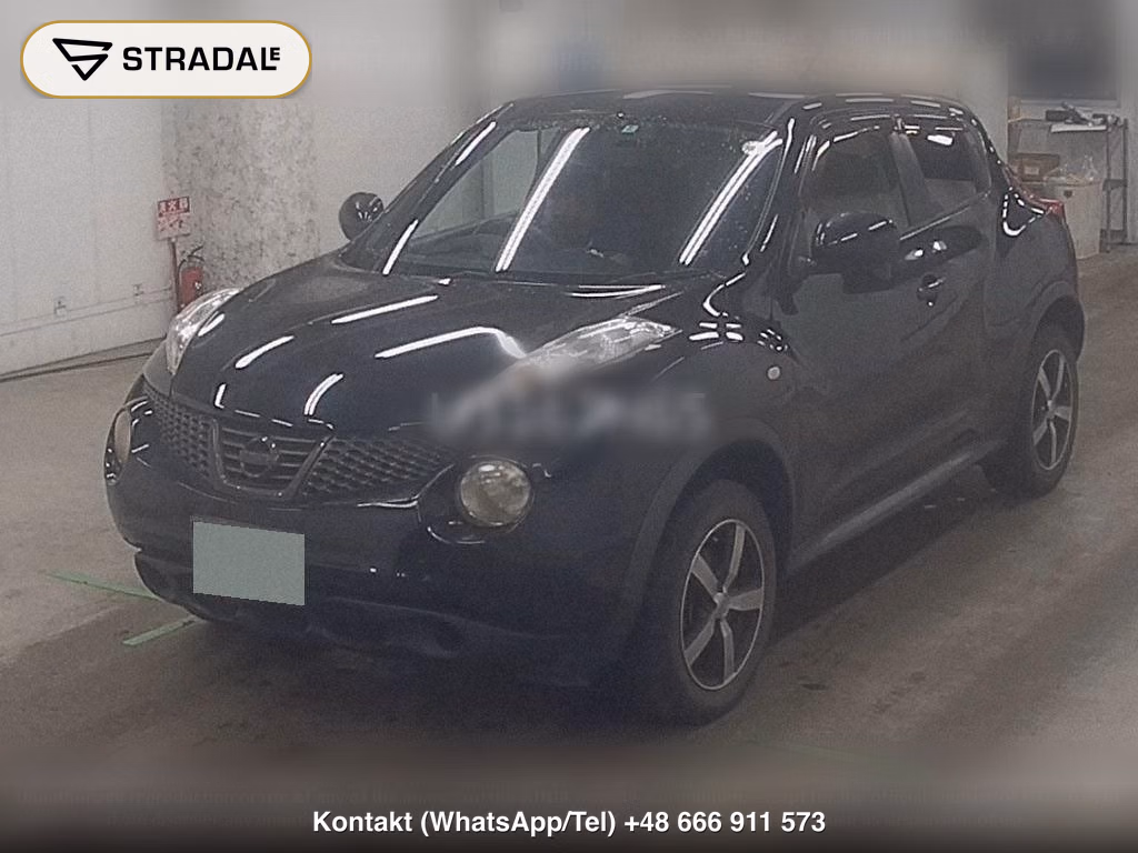 NISSAN JUKE 15RX TYPE V, miniaturka 5