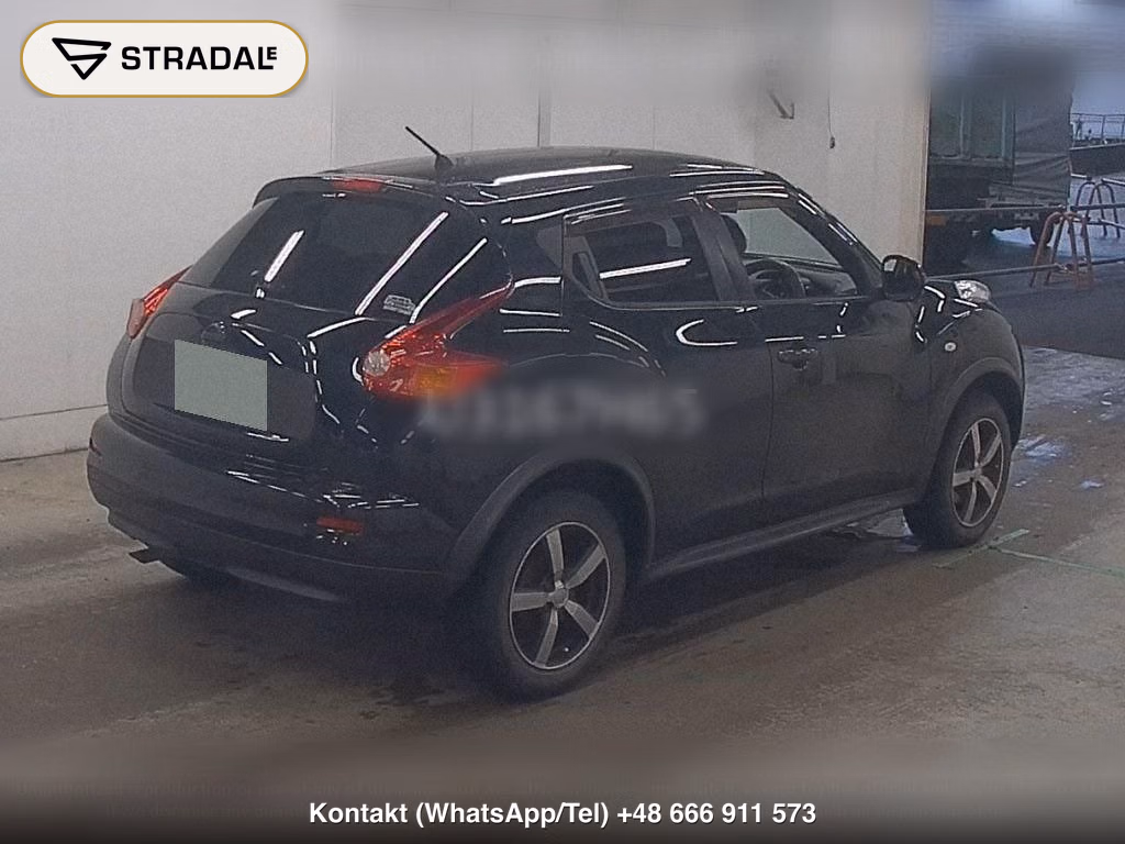NISSAN JUKE 15RX TYPE V, miniaturka 6