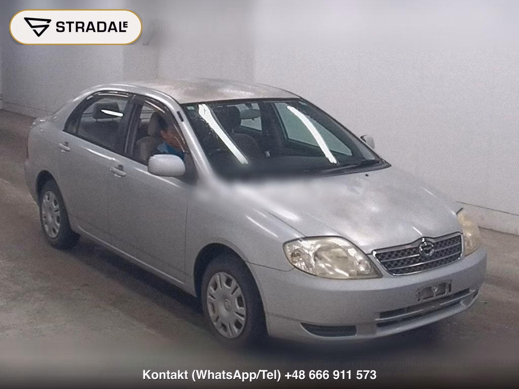 TOYOTA COROLLA 4D X, miniaturka 2