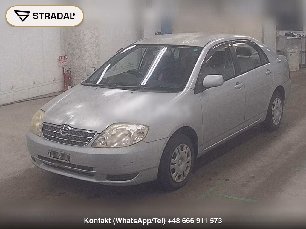 TOYOTA COROLLA 4D X, miniaturka 5