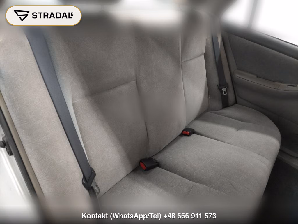 TOYOTA COROLLA 4D X, miniaturka 7