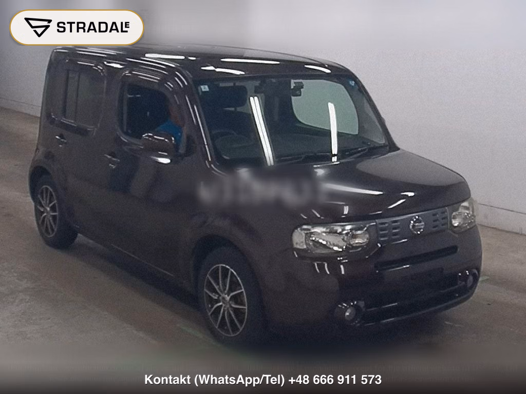 NISSAN CUBE 15X V SELECTION, miniaturka 2