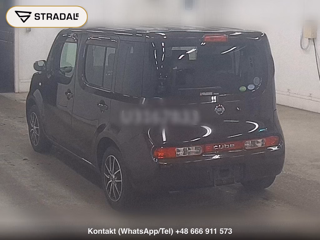 NISSAN CUBE 15X V SELECTION, miniaturka 3