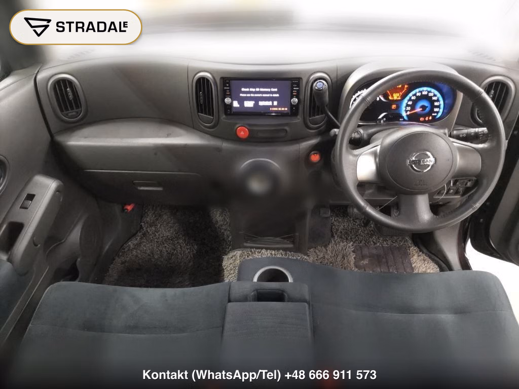 NISSAN CUBE 15X V SELECTION, miniaturka 4