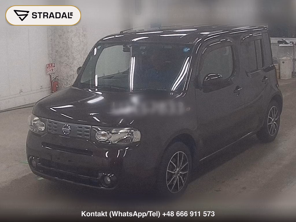 NISSAN CUBE 15X V SELECTION, miniaturka 5