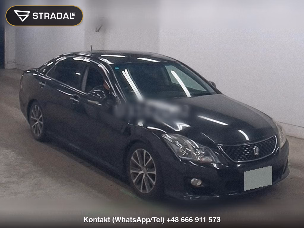 TOYOTA CROWN 4D 2.5 ATHLETE NAVI PACKAGE, miniaturka 2