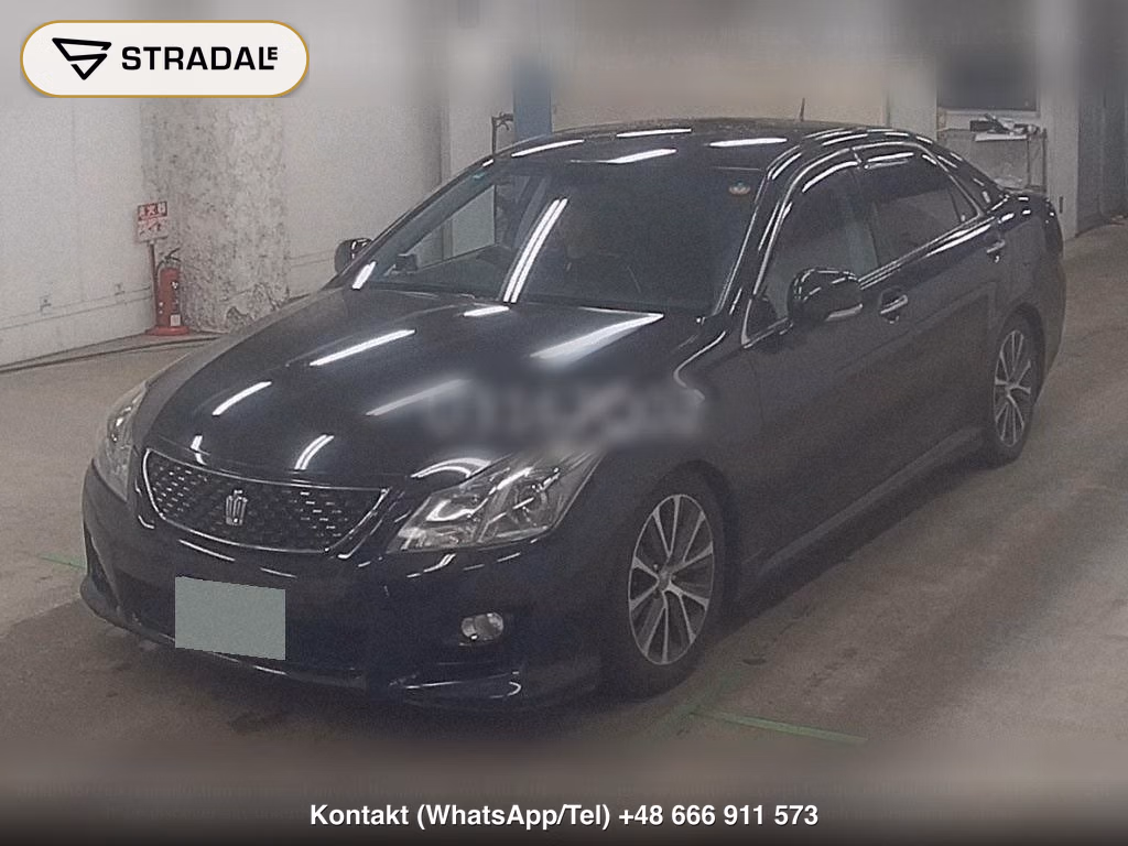 TOYOTA CROWN 4D 2.5 ATHLETE NAVI PACKAGE, miniaturka 5