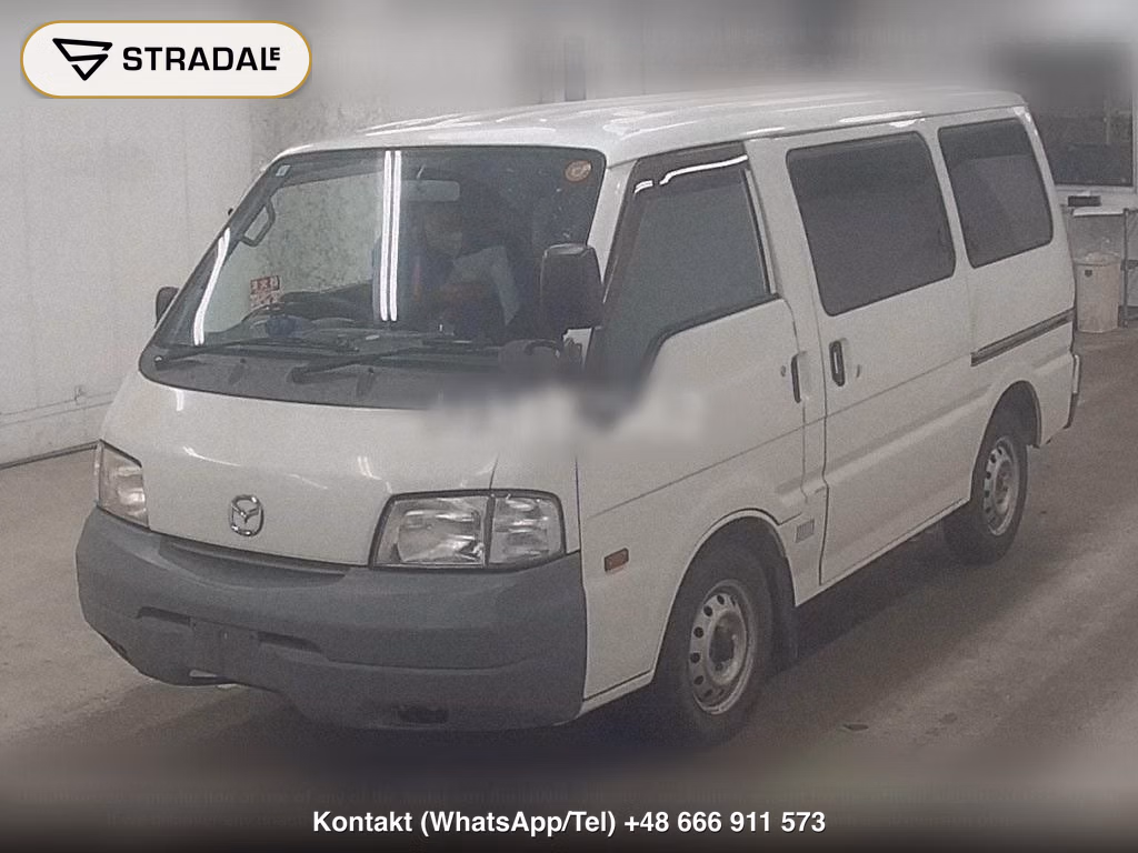 MAZDA BONGO VAN 4D DX, miniaturka 5
