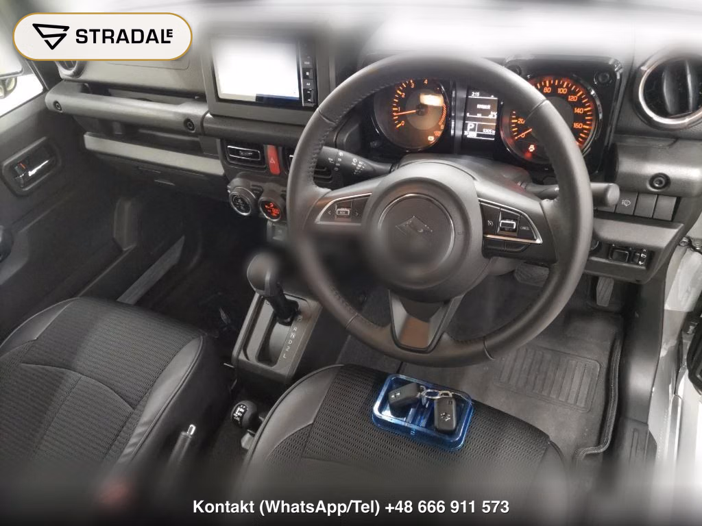 SUZUKI JIMNY SIERRA 4WD JC, miniaturka 4