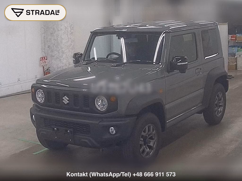 SUZUKI JIMNY SIERRA 4WD JC, miniaturka 5