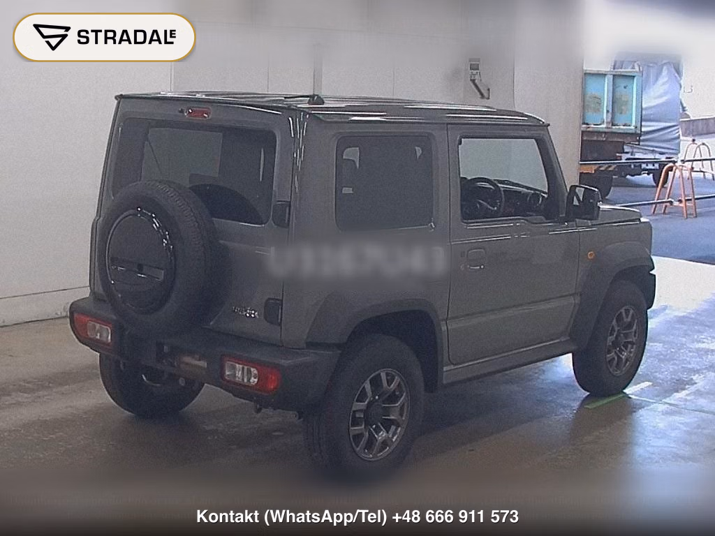 SUZUKI JIMNY SIERRA 4WD JC, miniaturka 6