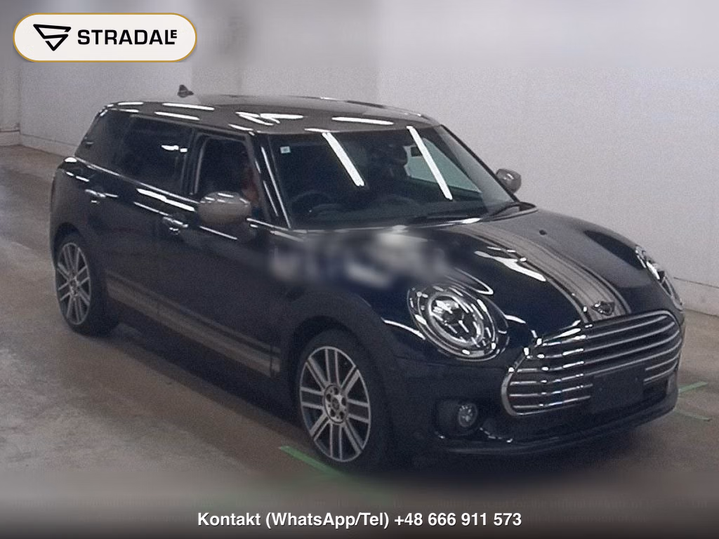 MINI MINI WG SAVILE ROW EDITION, miniaturka 2
