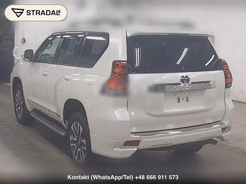 TOYOTA LAND CRUISER PRADO 5D 4WD TX L PACKAGE, miniaturka 3