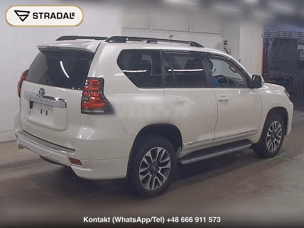 TOYOTA LAND CRUISER PRADO 5D 4WD TX L PACKAGE, miniaturka 6
