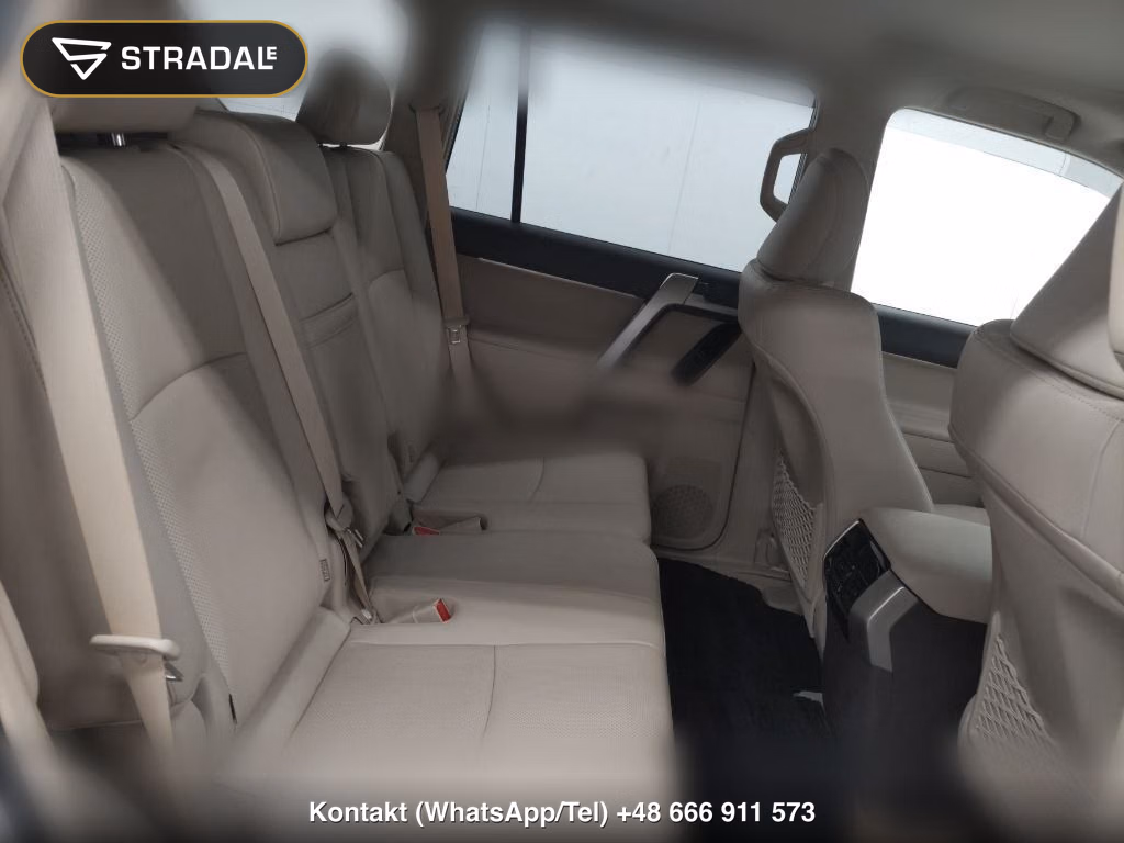TOYOTA LAND CRUISER PRADO 5D 4WD TX L PACKAGE, miniaturka 7