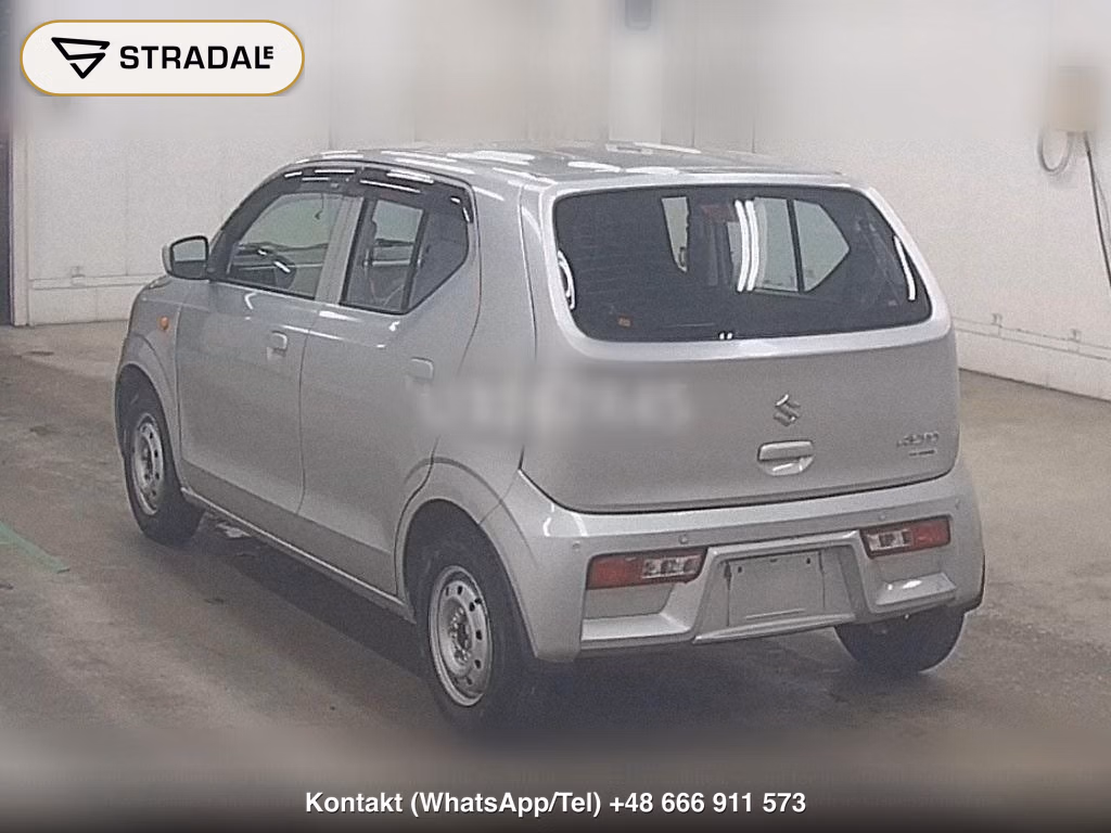SUZUKI ALTO 5D L, miniaturka 3