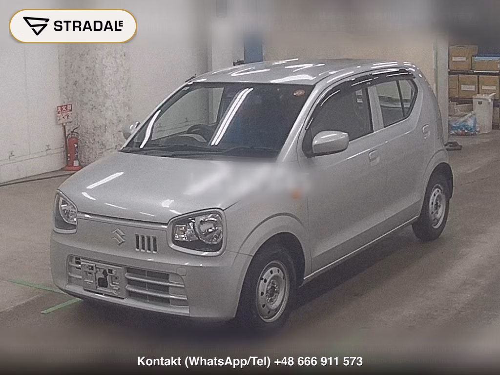 SUZUKI ALTO 5D L, miniaturka 5
