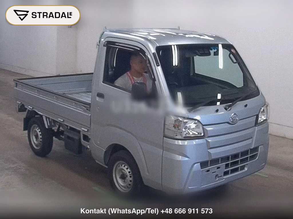 DAIHATSU HIJET TRUCK STANDARD SA ⅢT 2018, aukcja z Japonii, zdjęcie 1