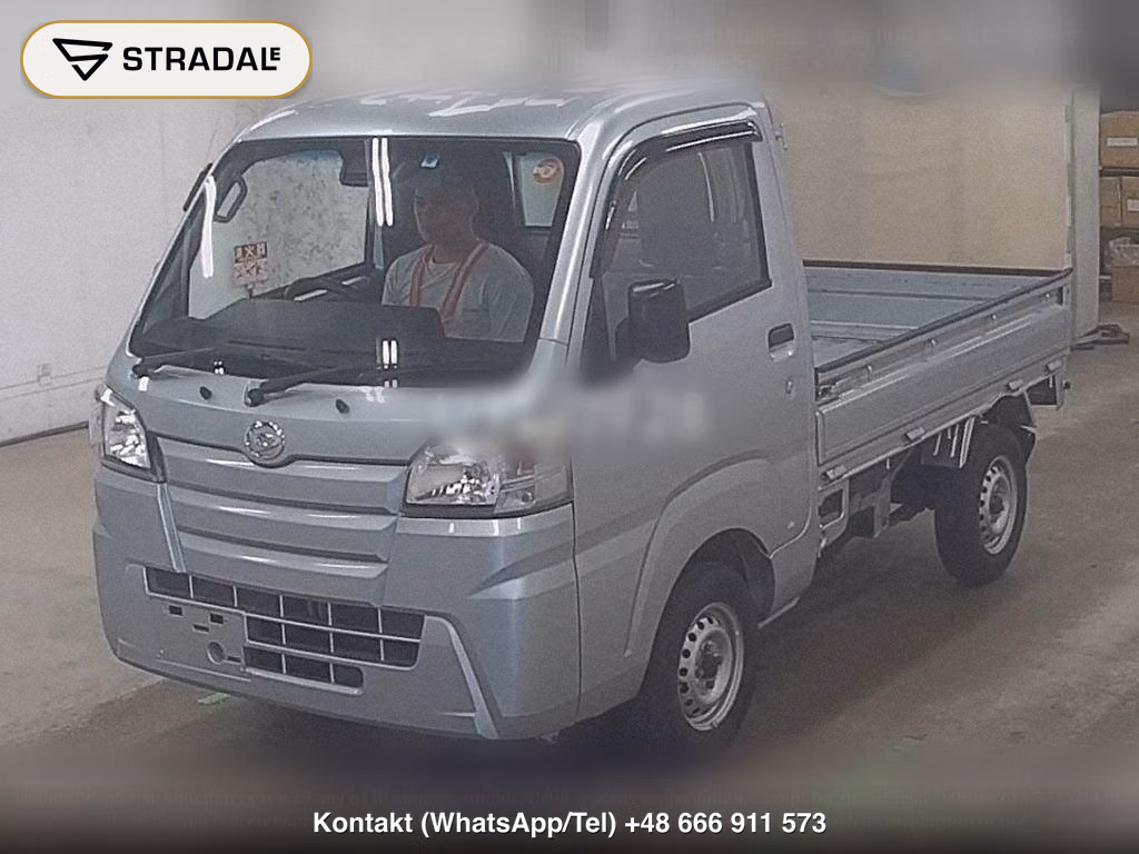 DAIHATSU HIJET TRUCK STANDARD SA ⅢT, miniaturka 3