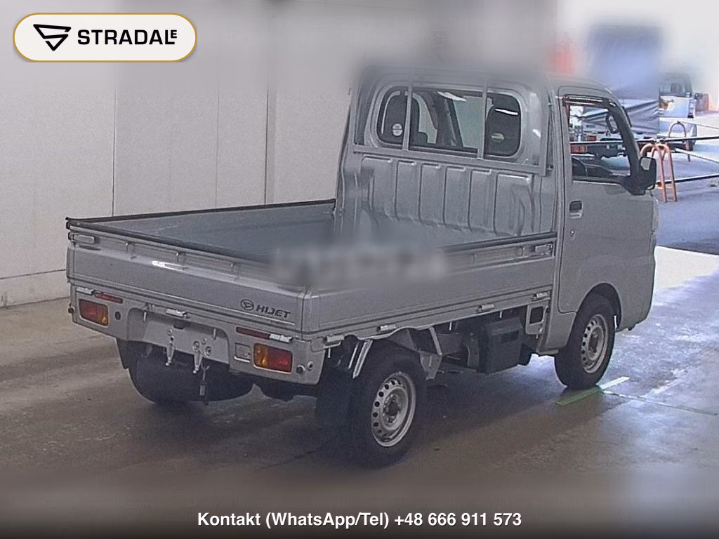 DAIHATSU HIJET TRUCK STANDARD SA ⅢT, miniaturka 4