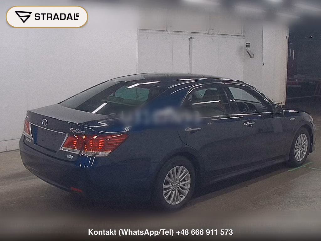 TOYOTA CROWN HYBRID ROYAL SALOON, miniaturka 6