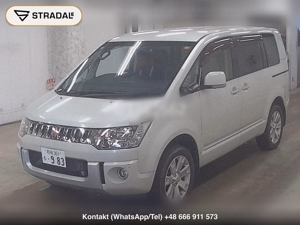 MITSUBISHI DELICA D:5 4WD D POWER PACKAGE, miniaturka 5
