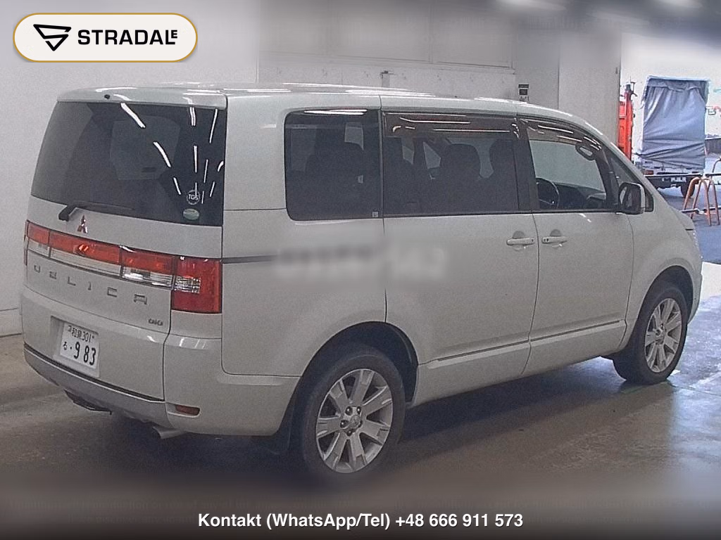 MITSUBISHI DELICA D:5 4WD D POWER PACKAGE, miniaturka 6