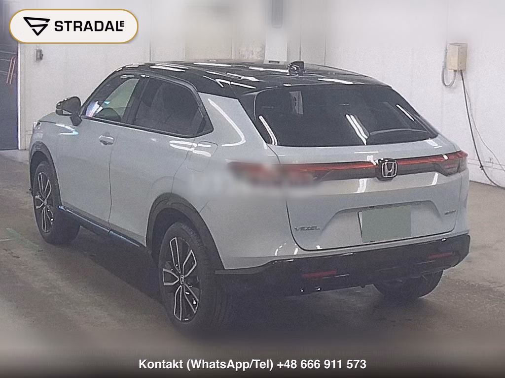 HONDA VEZEL HYBRID E:HEV Z PLAY PACKAGE, miniaturka 3