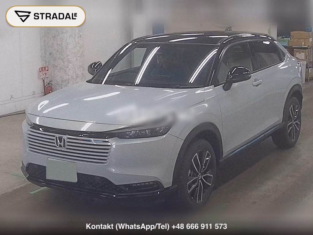 HONDA VEZEL HYBRID E:HEV Z PLAY PACKAGE, miniaturka 5