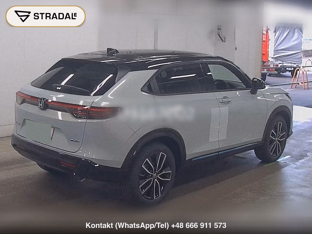 HONDA VEZEL HYBRID E:HEV Z PLAY PACKAGE, miniaturka 6