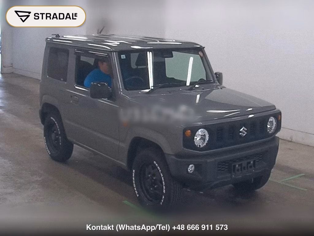 SUZUKI JIMNY 3D 4WD XL, miniaturka 2