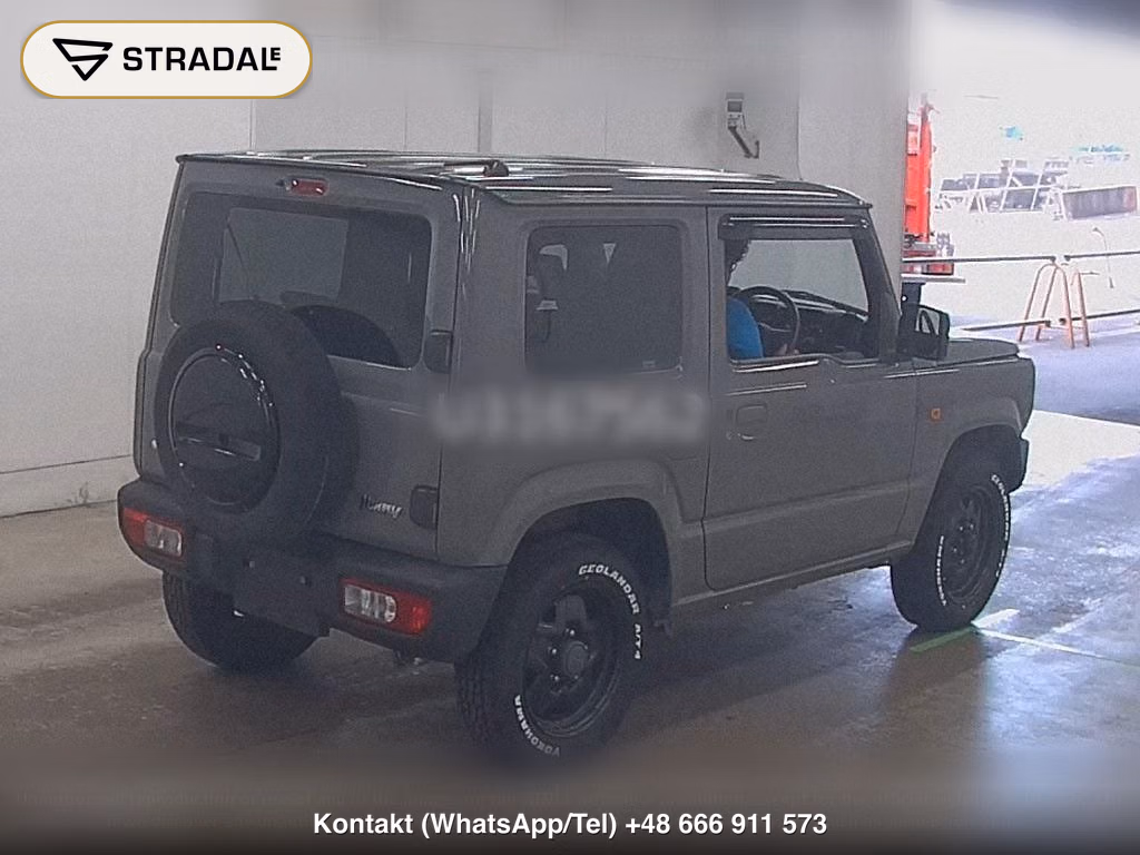 SUZUKI JIMNY 3D 4WD XL, miniaturka 6