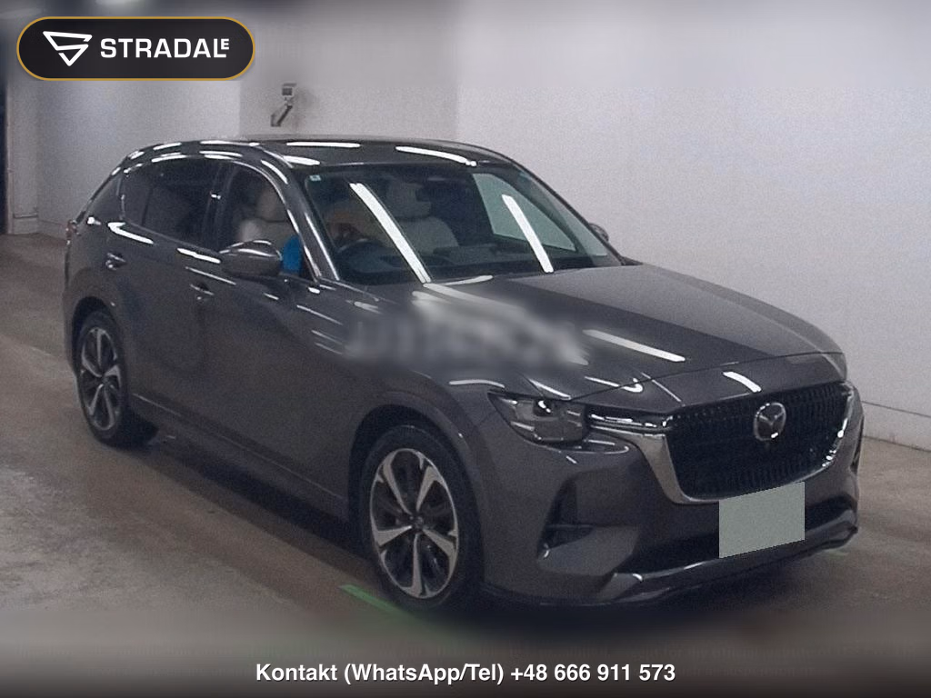 MAZDA CX-60 4WD XD HYBRID PREMIUM MODERN, miniaturka 2
