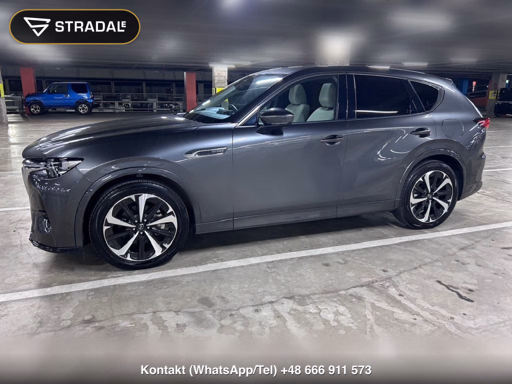 MAZDA CX-60 4WD XD HYBRID PREMIUM MODERN, miniaturka 11