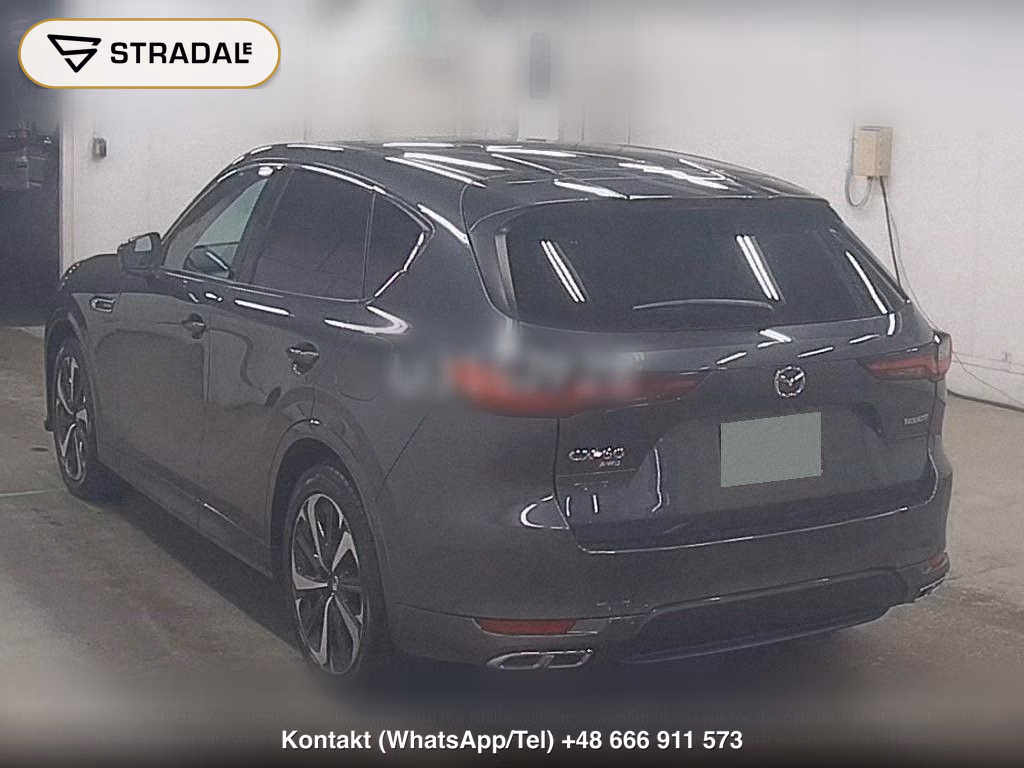 MAZDA CX-60 4WD XD HYBRID PREMIUM MODERN, miniaturka 3